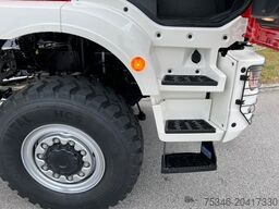 MAN TGM 18.250 4x4 BB/Expedition/3-Sitze/Neu