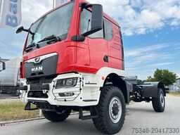 MAN TGM 18.250 4x4 BB/Expedition/3-Sitze/Neu