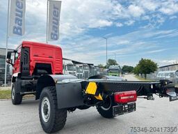 MAN TGM 18.250 4x4 BB/Expedition/3-Sitze/Neu