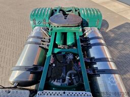 Scania R410 NGS Highline 4x2 - LNG - Retarder - Full a...