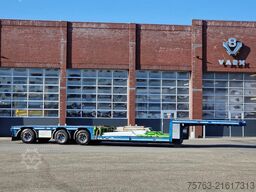 HRD STTM3N - Low loader - Extendable - SAF axle - S...