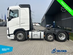 Volvo FH 460 6x2 I-Save + ADR
