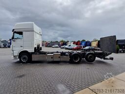 DAF XF 530 SuperSpaceCab 6x2*4 - Chassis 740 cm - L...
