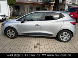 RENAULT Clio 1.5 dCi Cargo LKW N1 4-türer Navi Tempomat