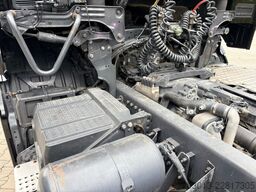 SCANIA R 500 4x4 Euro 6 SZM Kipphydraulik Blatt /Luf