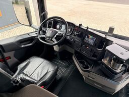 SCANIA R 500 4x4 Euro 6 SZM Kipphydraulik Blatt /Luf