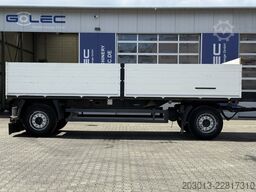 SCHMITZ CARGOBULL Gotha APR 18 Baustoffanhänger 2 Achse