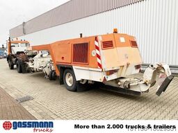  Snow Sweeper P17B, V8-Motor, Kehrblasgerät, 4x