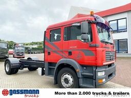 MAN TGM 18.280 4x2 BL Doka