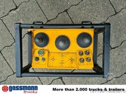 Mercedes-Benz Axor 1828 AK 4x4, Winterdienstausstattung, Kran