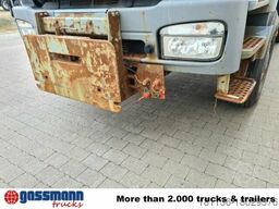 Mercedes-Benz Axor 1828 AK 4x4, Winterdienstausstattung, Kran