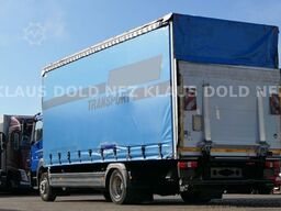 MERCEDES-BENZ Atego Pritsche Plane 12t LBW Euro 6