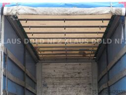 MERCEDES-BENZ Atego Pritsche Plane 12t LBW Euro 6