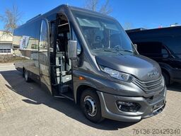 IVECO Daily 35 Sitze Touristik Dachklima Kühlschrank