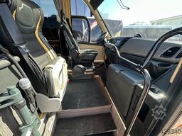 IVECO Daily 35 Sitze Touristik Dachklima Kühlschrank