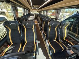 IVECO Daily 35 Sitze Touristik Dachklima Kühlschrank