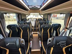 IVECO Daily 35 Sitze Touristik Dachklima Kühlschrank