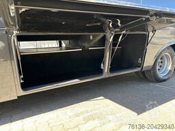 IVECO Daily 35 Sitze Touristik Dachklima Kühlschrank