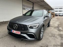 MERCEDES-BENZ GLC 63 AMG 4Matic Burmester Head-Up Panorama