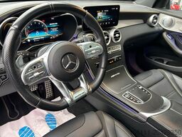 MERCEDES-BENZ GLC 63 AMG 4Matic Burmester Head-Up Panorama
