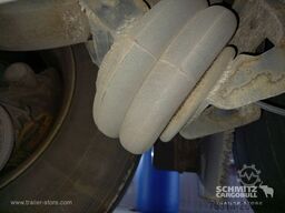 Schmitz Cargobull Tiefkühler Multitemp Doppelstock Trennwand