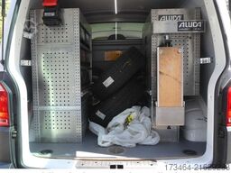 VW T6 Transporter Kombi 5 Sitzpl.*Aluca*Plus*4M*