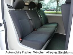 VW T6 Transporter Kombi 5 Sitzpl.*Aluca*Plus*4M*