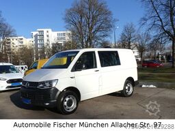 VW T6 Transporter *Rockton* 4M*5 Sitz*Diff.-Sperre*