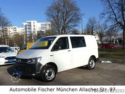 VW T6 Transporter *Rockton* 4M*Diff.-Sperre*5 Sitz*