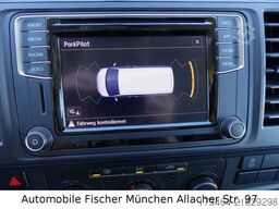 VW T6 Transporter Kasten*4Motion*SHZ*Sortimo*AHK* !