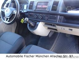 VW T6 Transporter Kasten*4Motion*SHZ*Sortimo*AHK* !