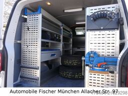 VW T6 Transporter Kasten*4Motion*SHZ*Sortimo*AHK* !
