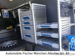 VW T6 Transporter Kasten*4Motion*SHZ*Sortimo*AHK* !