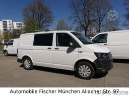 VW T6 Transporter Kasten*4Motion*SHZ*Sortimo*AHK* !