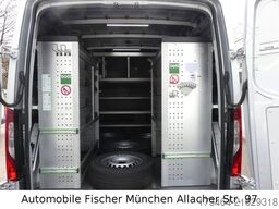 MERCEDES-BENZ Sprinter III Kasten 314*BOTT*LED Scheinwerfer*