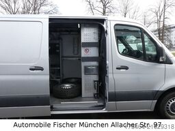 MERCEDES-BENZ Sprinter III Kasten 314*BOTT*LED Scheinwerfer*
