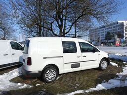 VW Caddy Nfz Maxi Kasten *4M*Xenon*Sortimo*SHZ*