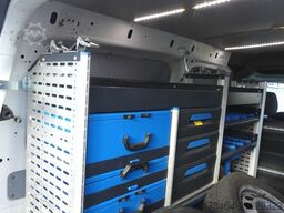 VW Caddy Nfz Maxi Kasten *4M*Xenon*Sortimo*SHZ*