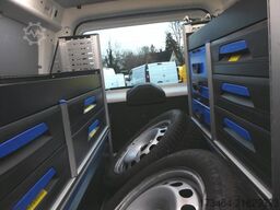 VW Caddy Nfz Maxi Kasten *4M*Xenon*Sortimo*SHZ*