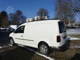 VW Caddy Nfz Maxi Kasten *4M*Xenon*Sortimo*SHZ*
