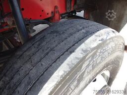 MAN TGA 33.480 6X4 STEEL SPRINGS MANUAL GEARBOX,AIR...