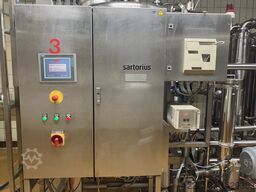 Sartorius Crossflow Filter