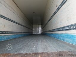 H.T.F. Closed box trailer