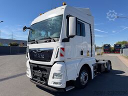 MAN TGX 18.460 LLS-U Mega XLX 4X2 Retarder E6 Standk