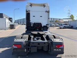 MAN TGX 18.460 LLS-U Mega XLX 4X2 Retarder E6 Standk