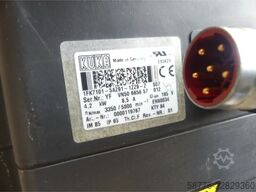KUKA 1FK7101-5AZ91-1ZZ9-Z S07 Servomotor SN: YFVN50665657012