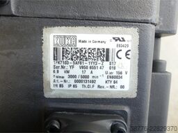 KUKA 1FK7103-5AF81-1YY3-Z S17 Servomotor SN: YFV950655147018
