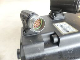 KUKA 1FK7105-5AY81-1YY3-Z S18 Servomotor SN: YFT035716103001