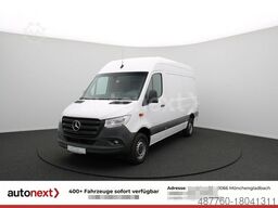 MERCEDES-BENZ Sprinter 317 NAVI+ 360° KAMERA+ SITZHEIZ. 6453B