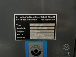 Hofmann AHW 411 AHW